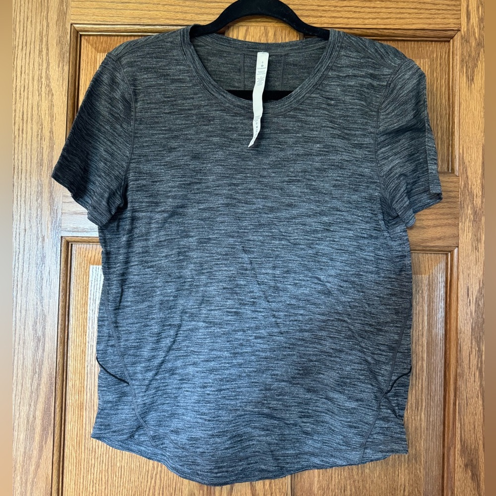 Lululemon Short Sleeve Tee